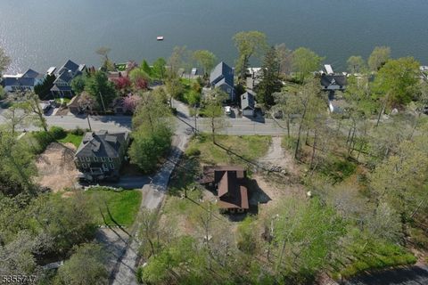 55 E Shore Culver Rd, Frankford Twp., NJ 07826 - MLS#: 3961112