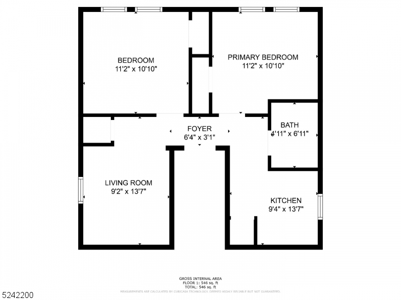 Main image without alt text