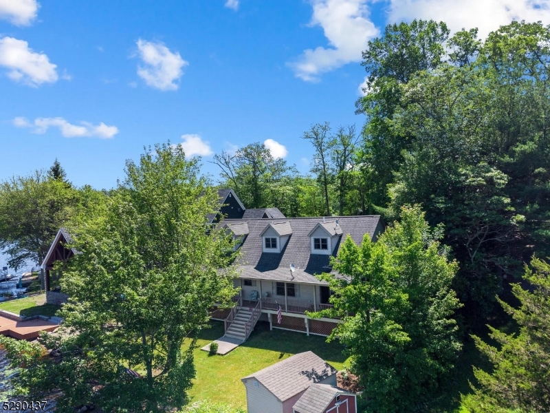 Lake Owassa - Residential