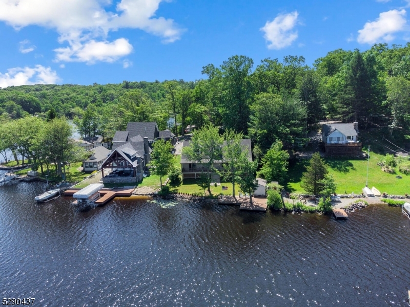 Lake Owassa - Residential