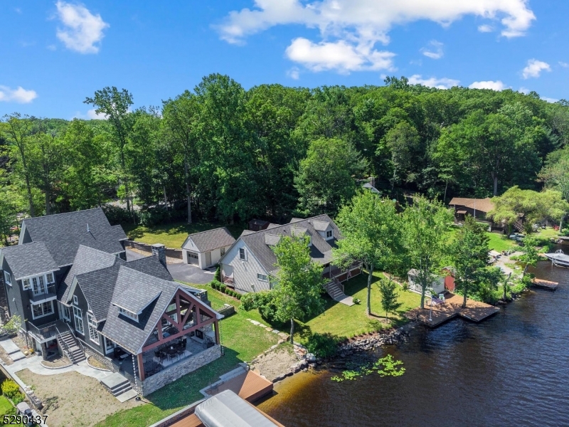 Lake Owassa - Residential