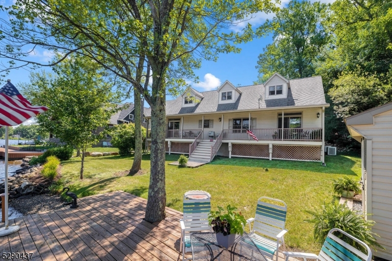 Lake Owassa - Residential