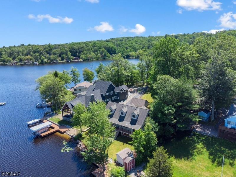 Lake Owassa - Residential