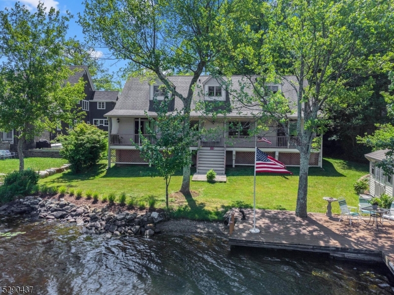 Lake Owassa - Residential