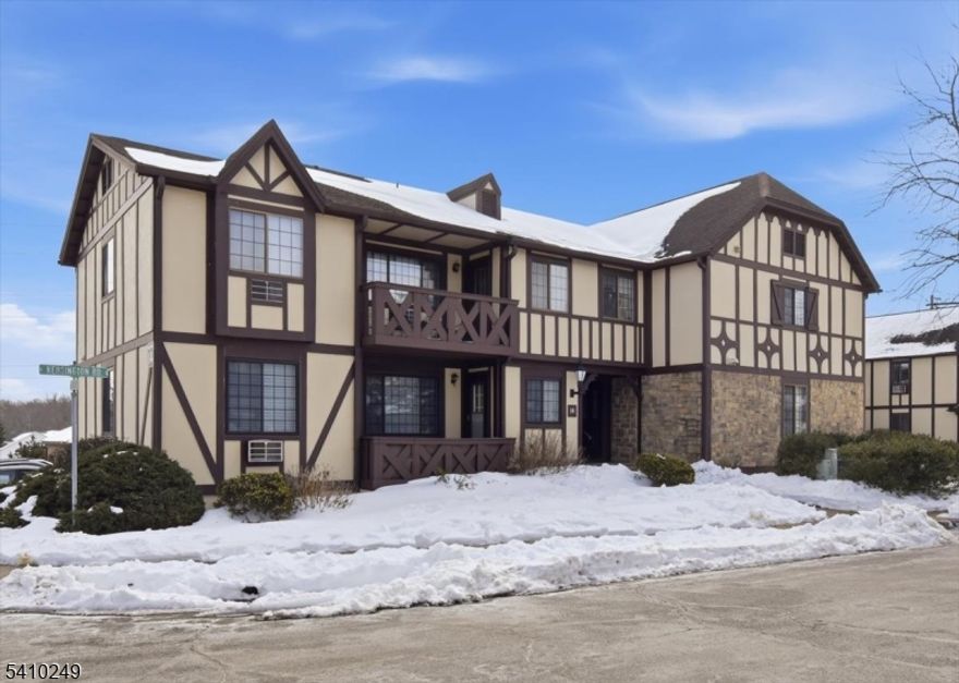 Located in sought after Chatham Glen, this ranch style condo offers easy one level living at its best; AND one of the few with an attached garage and bonus room with heat and electricity that offers direct access into the home.  You'll be thrilled with the updates throughout, you can move right in, with nothing to do. The kitchen is beautifully finished and includes quartz counters, recessed lighting, stainless appliances, new microwave, 5 burner stove, deep, oversized sink, soft close cabinets, subway tile backsplash, crown molding and a separate eating area, the large living room, with nice finishing details is filled with natural light, the primary bedroom has a walk in closet with custom built-ins, the bathroom has been renovated with Italian Carrera marble tile and a quartz counter vanity with soft close cabinets. Beautiful hardwood flooring and newer windows throughout. Modern ceiling fans and newer wall AC units.  Enjoy the covered porch with a swing gate for easy access to the outdoor amenities. There is a designated secure storage room on the lower level. and the finished garage has newer epoxy flooring.  The heat and hot water are included in the HOA. The Briarwood development is beautifully manicured and the amenities include an outdoor pool and patio area, tennis and pickle ball courts, club house and playground.  The Hunter Douglas light filtering and room darkening window treatments complete the home.