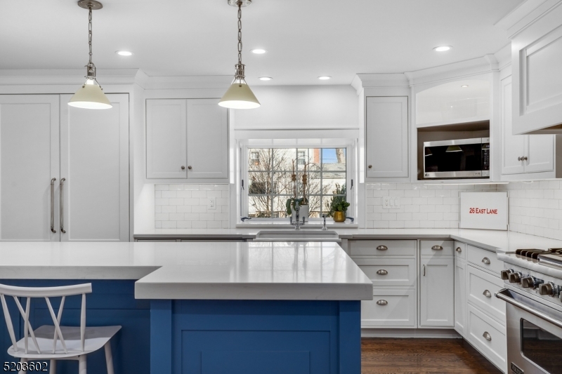 Hill Section - Residential