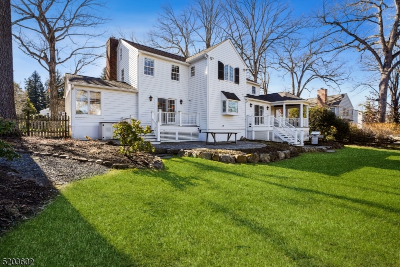 Hill Section - Residential