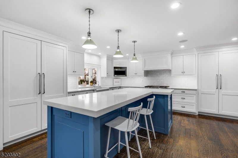 Hill Section - Residential