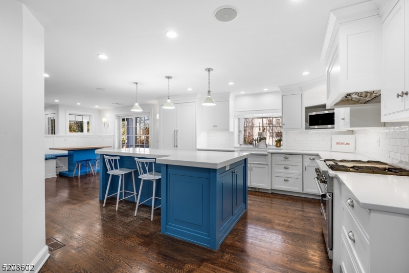 Hill Section - Residential