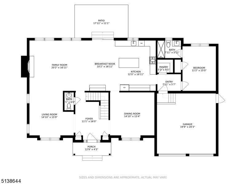 Main image without alt text