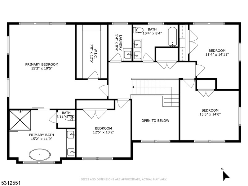 Main image without alt text