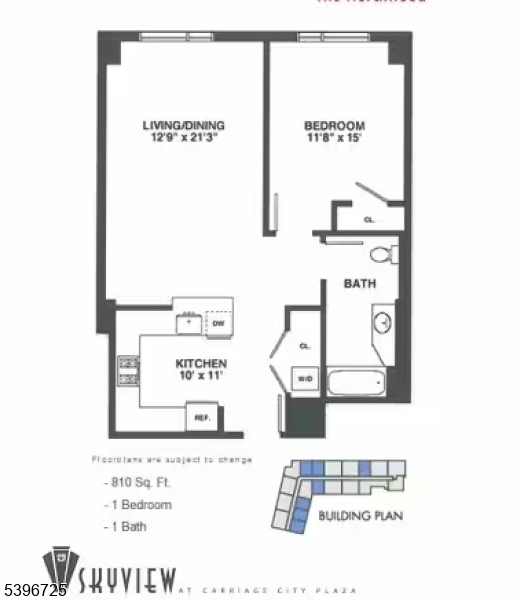Skyview at Carriage City Pl - Residential Lease