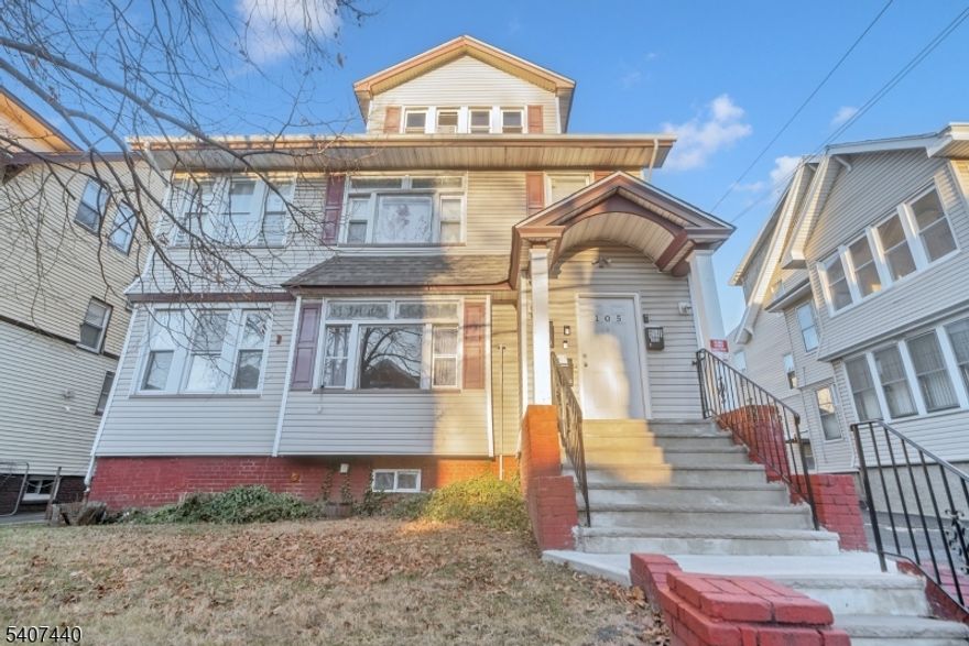 This stunning multi-family property delivers the perfect blend of luxury, income, and long-term appreciation. Meticulously maintained and thoughtfully designed, each unit offers expansive layouts, abundant natural light, and refined finishes that elevate everyday living and attract high-quality tenants. Spacious living areas flow seamlessly into well-appointed kitchens and generously sized bedrooms, creating a modern yet timeless feel throughout. Strong curb appeal and a solid structure make this a true turn-key asset?ideal for investors seeking immediate returns or owner-occupants looking to offset their mortgage with premium rental income. Located in a high-demand area with easy access to transportation, major highways, shopping, and local conveniences, this property is positioned for consistent cash flow and future growth.