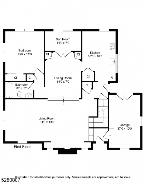 Main image without alt text