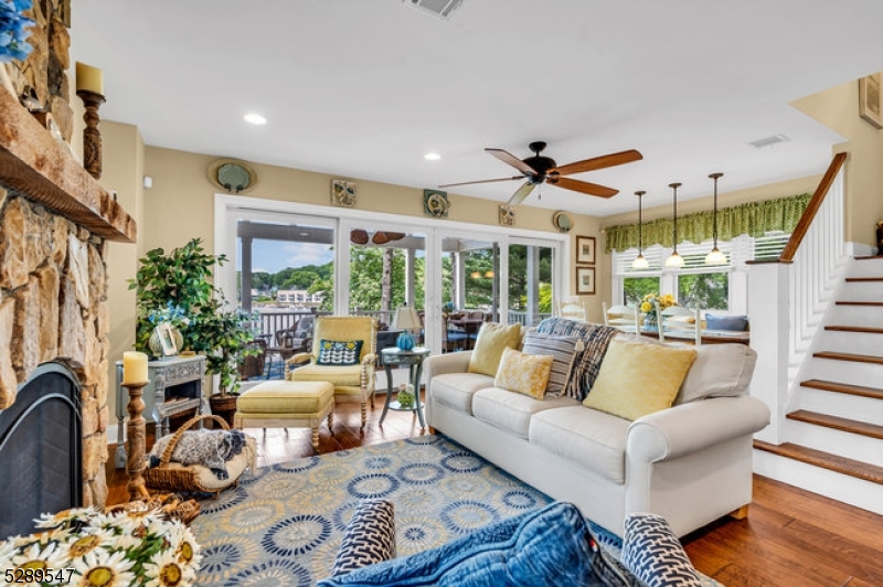 Main Lake - Residential