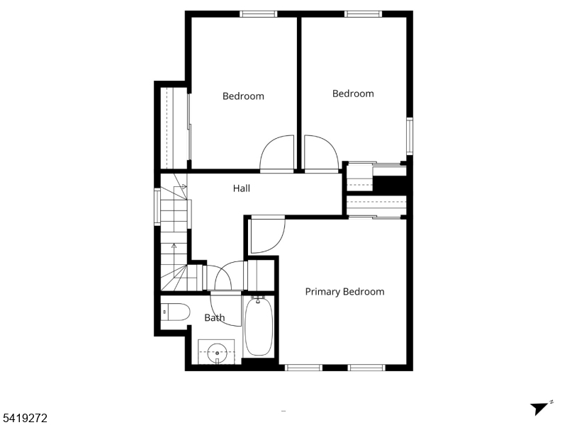 Main image without alt text