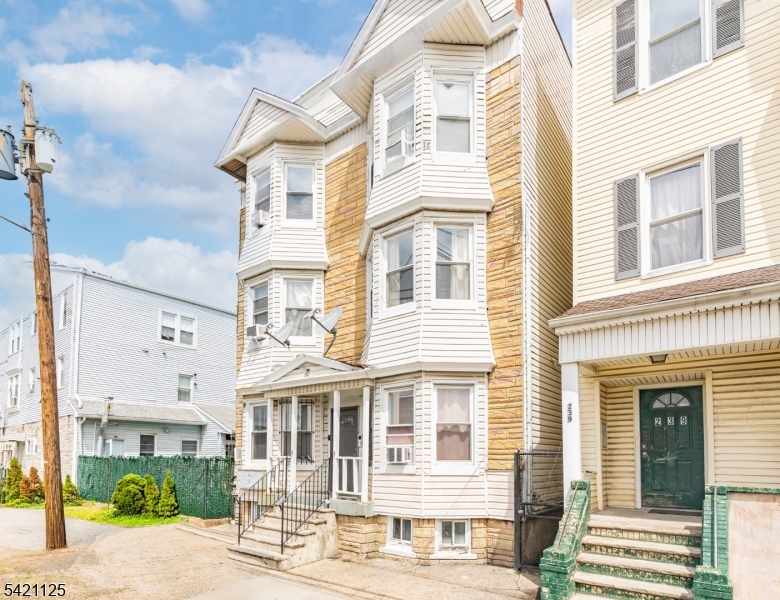 Ironbound - Commercial Sale