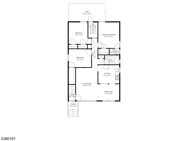 Main image without alt text