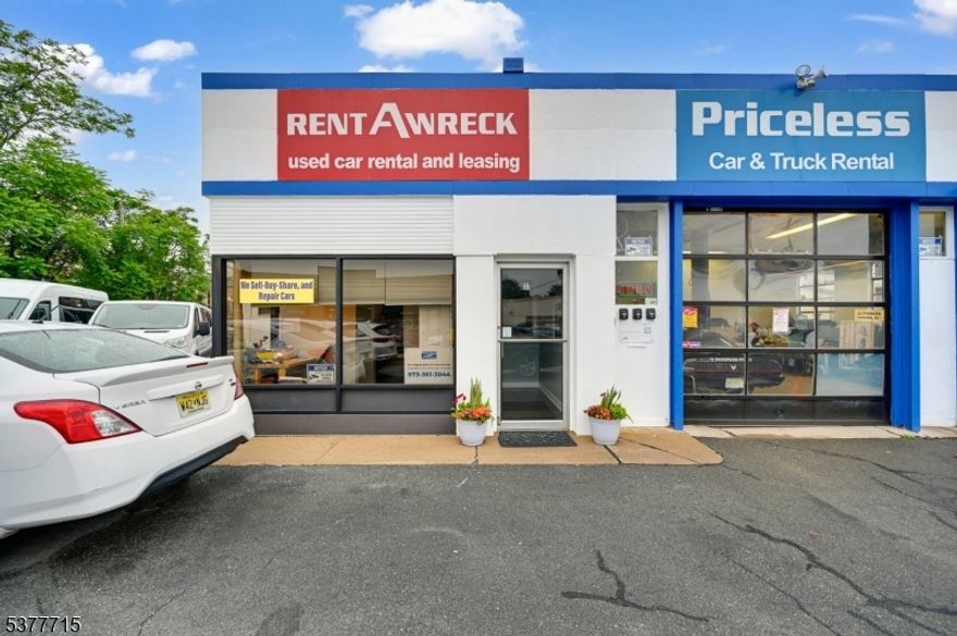 Prime Investment Opportunity: Rent-A-Wreck Business & Building, Assets Sold Separately Zoning: C-1 Commercial Step into a proven business model with this rare opportunity to acquire both a well-established Rent-A-Wreck car rental franchise and the freestanding commercial property it operates from located in the heart of Dover's bustling downtown district. Property Highlights include 1,232 sq ft single-story retail building on 0.22 acres with 2 fully functional operating mechanical bays, High-visibility corner lot with ample parking, Zoned C-1 for flexible commercial use, Located in a federally designated Opportunity Zone, potential tax advantages for investors, Easy access to major highways and public transit,  Business Highlights include successfully operating for over a decade with a loyal customer base. Fleet includes compact cars, sedans, and SUVs ideal for budget-conscious renters, Strong brand recognition under the Rent-A-Wreck franchise, 20 trained employees and streamlined operations, Excellent growth potential with expanded marketing or fleet upgrades. Entrepreneurs seeking a turnkey rental business. Investors looking for passive income with real estate ownership. Auto industry professionals expanding into rentals. Buyers interested in SBA financing or Opportunity Zone benefitsNote: Business and property may be sold together or separately. Financials and franchise details available upon request with signed NDA.