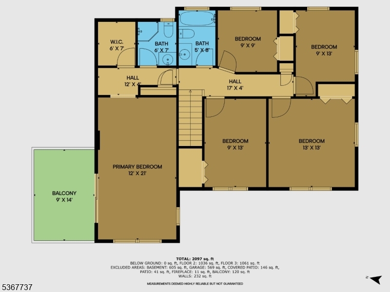 Main image without alt text