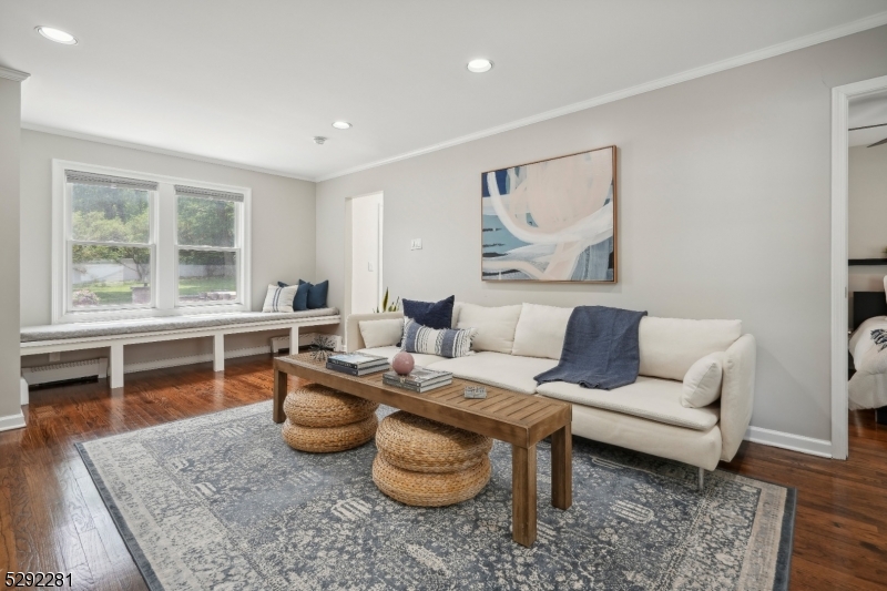 Riker Hill - Residential