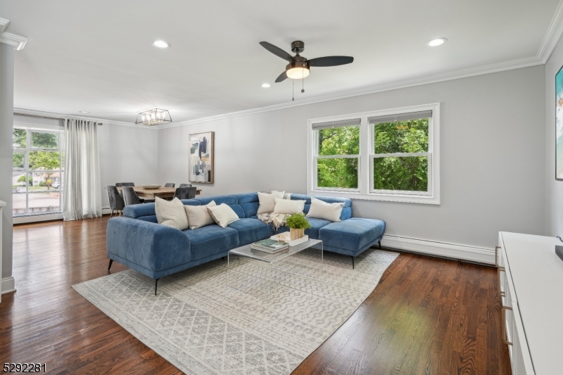 Riker Hill - Residential