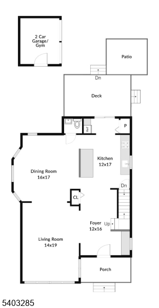 Main image without alt text