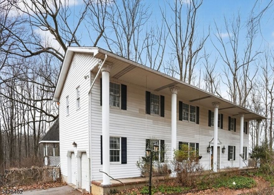 Welcome to Pittstown, NJ. Local attractions in the area include Vineyards & Breweries, Farmer Markets, and Antique shopping. An amazing opportunity to own this two story home that sits on 225,640 sq. ft. Roll up your sleeves and put on your designer touches to make this your dream get away home. If you blink it will be SOLD. Buyers to inspect and check City, County, Zoning, Tax, and other records to their satisfaction prior to bidding. AS-IS SALE property. Buyer responsible for C/O if applicable. Visual inspection report is available.