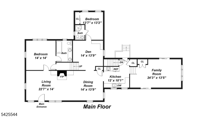 Main image without alt text