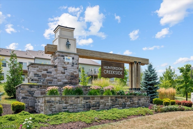 HUNTERDON CREEKSIDE - Residential