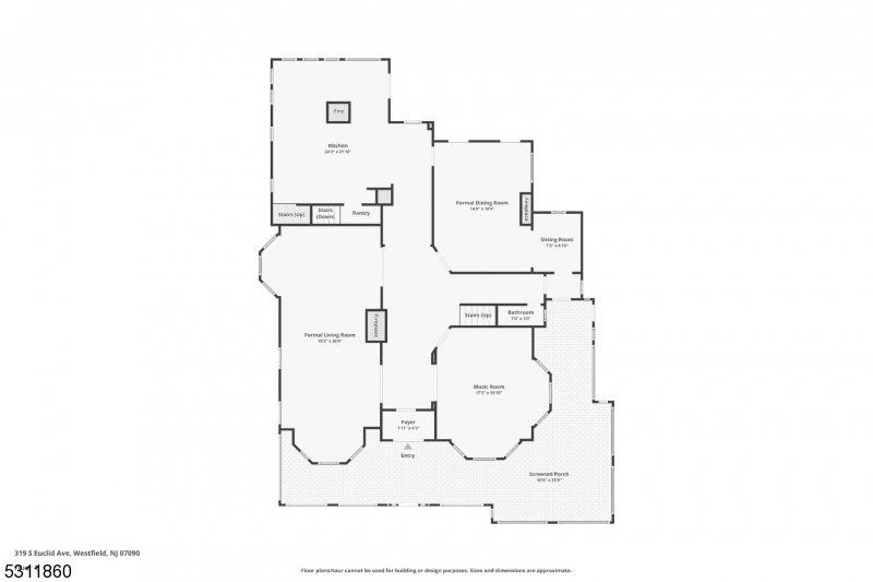 Main image without alt text