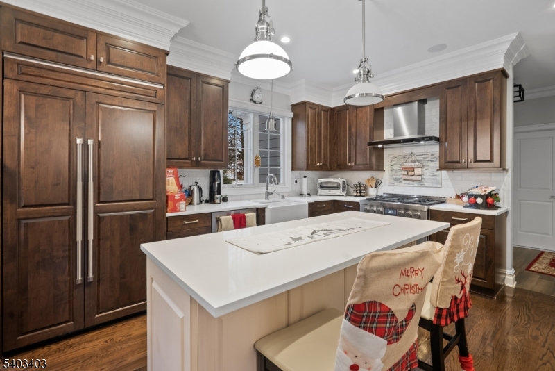 Westfield Border - Residential