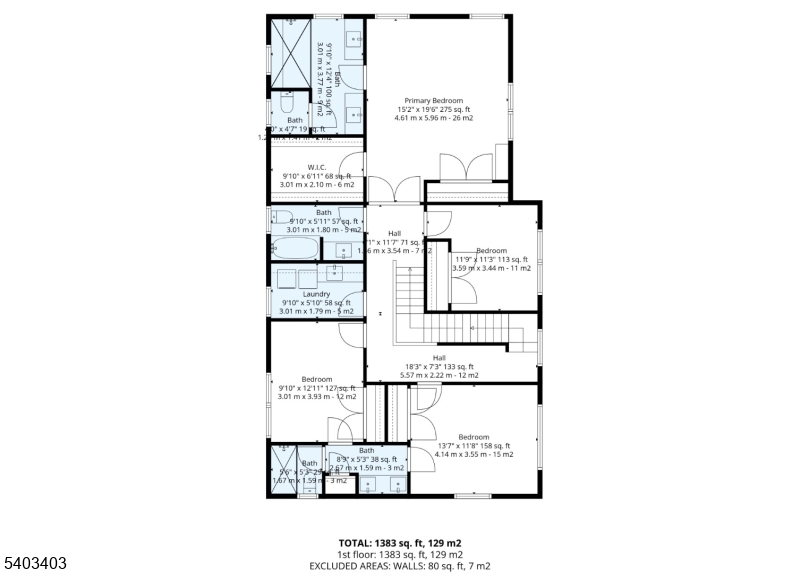 Westfield Border - Residential