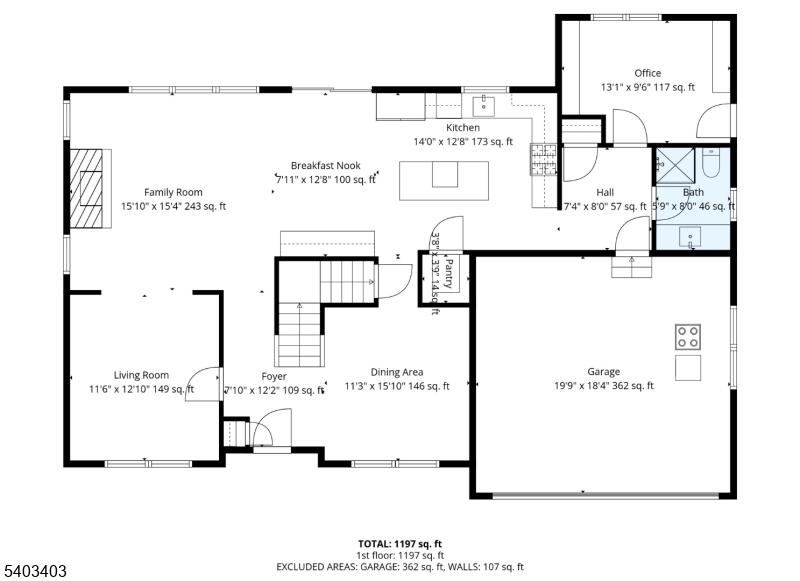 Westfield Border - Residential