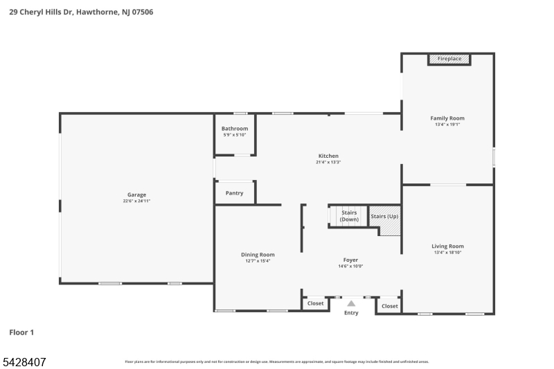 Main image without alt text