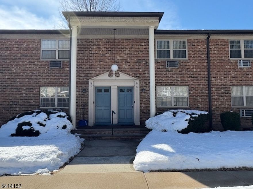 Why continue renting when you can own this exceptional value a 2-bedroom, 1 bath condominium in desirable Denville? This unit offers generously sized rooms and great potential with some TLC. The HOA fee includes common area maintenance, trash removal, gas, water, and sewer for added convenience. Additional features include an on-site laundry room and a private storage area located at the rear of the building. Ideally situated close to bus and train transportation to NYC, as well as downtown Denville, where you'll enjoy a vibrant selection of restaurants, bars, shops, and local activities. Property is being sold strictly as is.