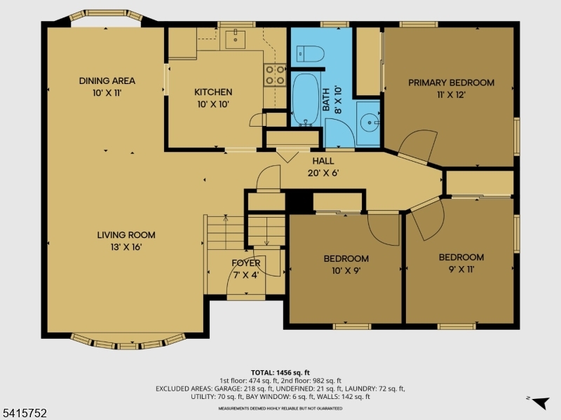 BRADLEY GARDENS - Residential
