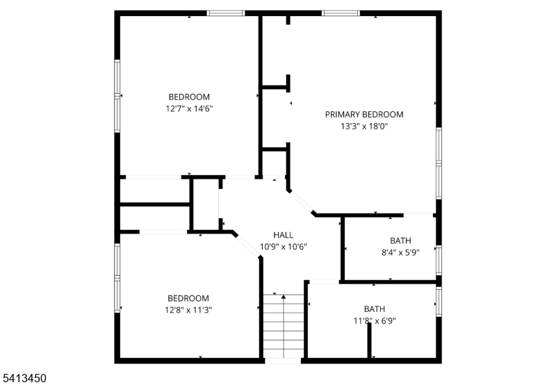 Main image without alt text