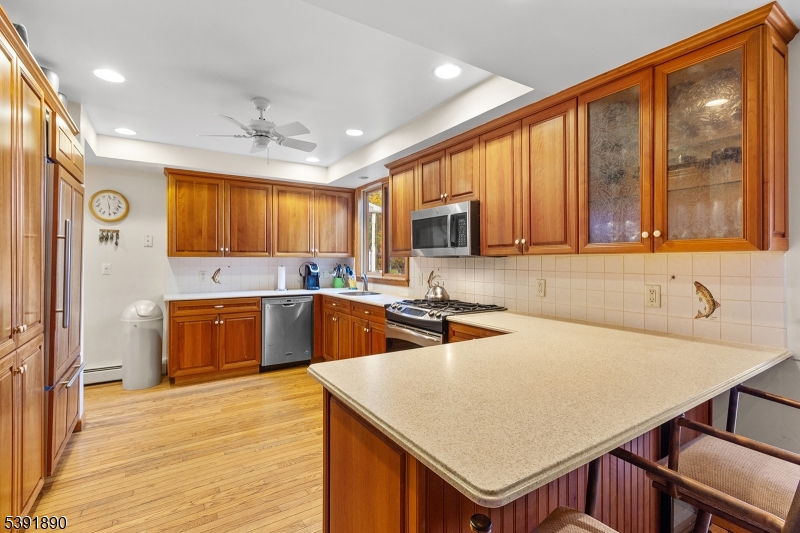 Glen Wild Lake - Residential