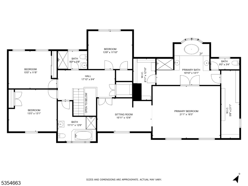 Main image without alt text