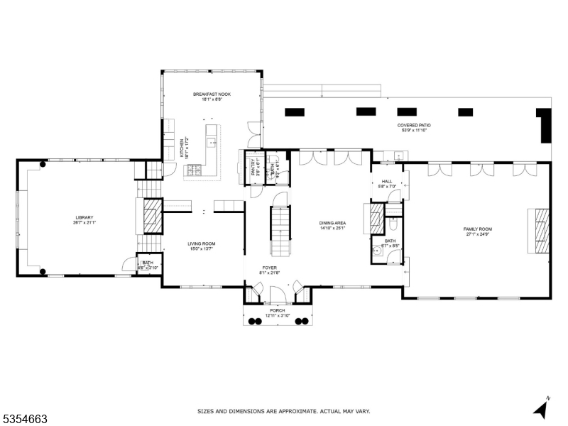 Main image without alt text