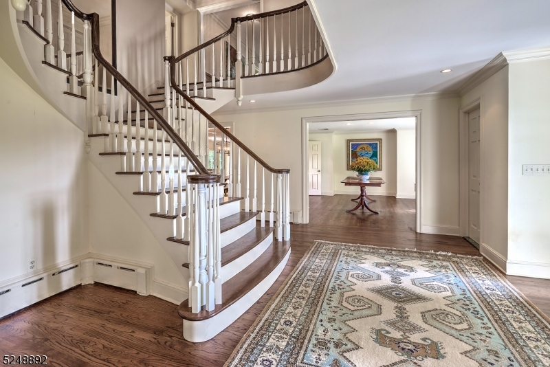 Fox Hill section - Residential