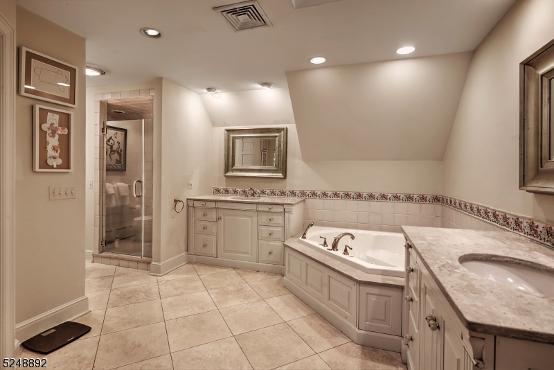 Fox Hill section - Residential