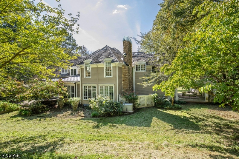 Fox Hill section - Residential