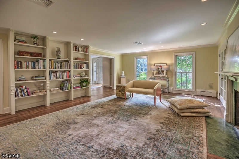 Fox Hill section - Residential