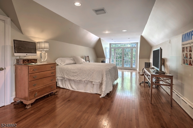 Fox Hill section - Residential