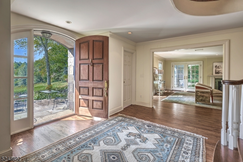 Fox Hill section - Residential