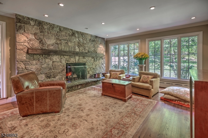 Fox Hill section - Residential