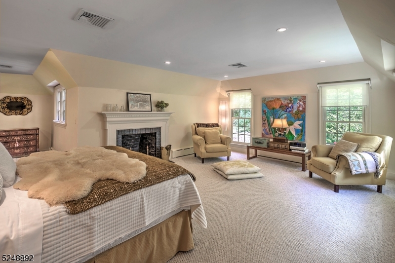 Fox Hill section - Residential