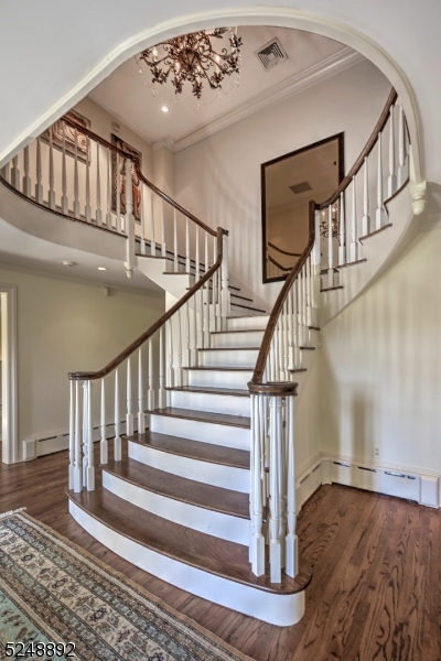 Fox Hill section - Residential